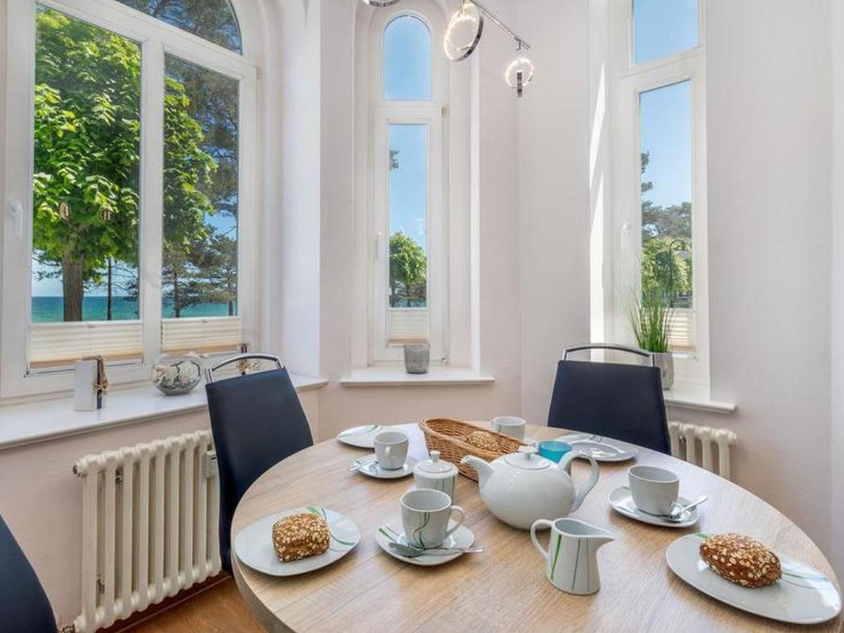 Villa Elfeld Appartment 702 Binz Zewnętrze zdjęcie